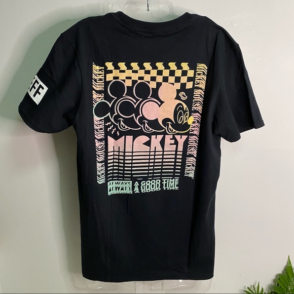 NEW Disney Collection by NEFF Mickey Mouse Tee - Picture 5 of 5
